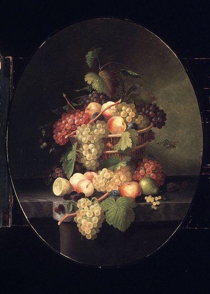  Still Life with Fruit